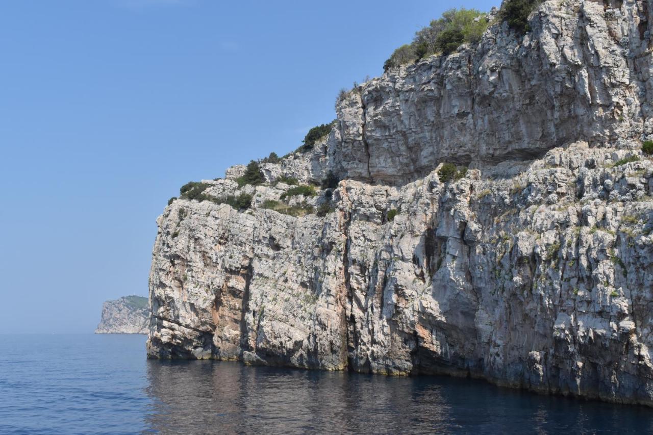 Dva Dukata Bed & Breakfast Biograd Na Moru Dış mekan fotoğraf