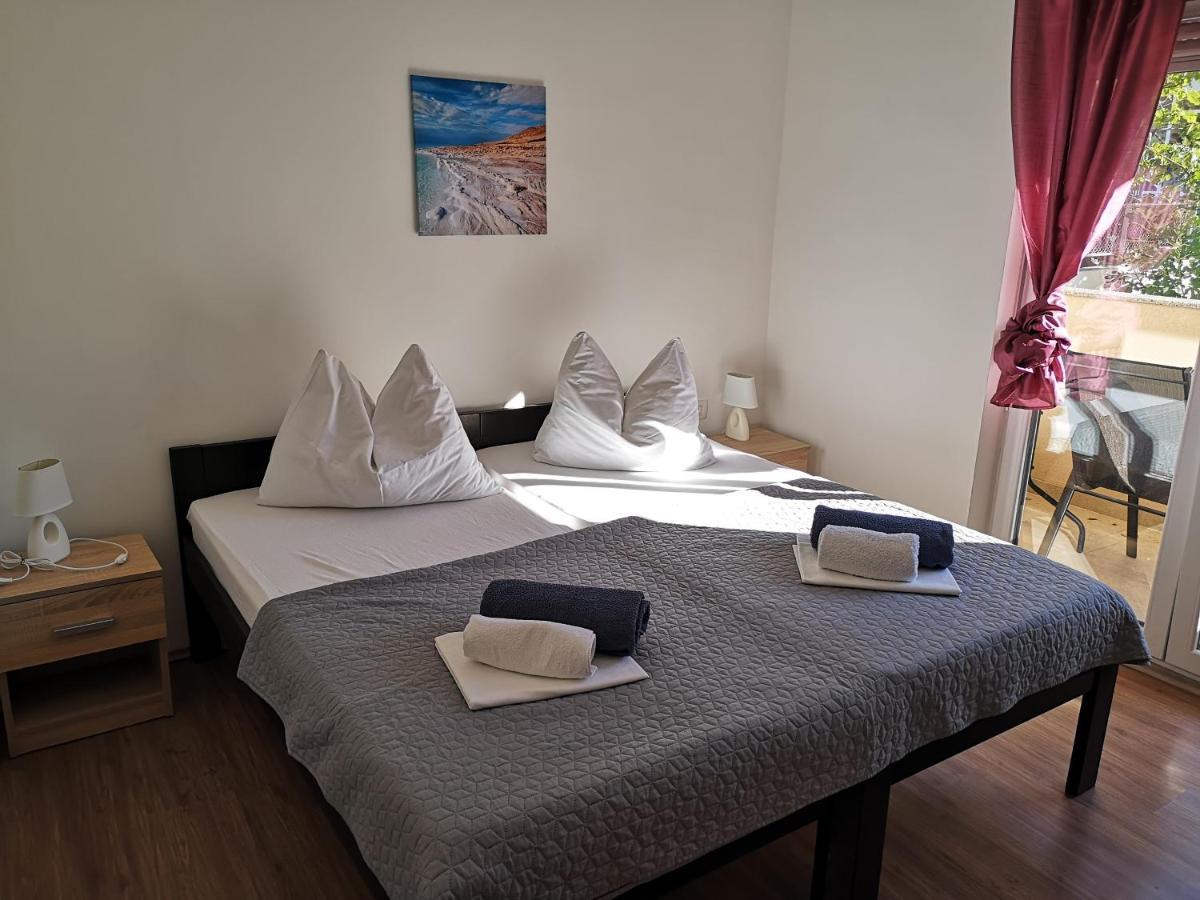 Dva Dukata Bed & Breakfast Biograd Na Moru Dış mekan fotoğraf